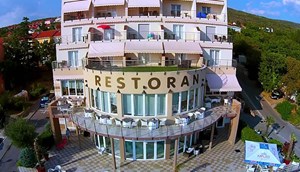 Hotel Marina restaurant