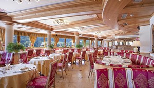 Hotel Lagorai restaurant