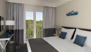 Hotel Park Plaza Belvedere 2-persoonskamer