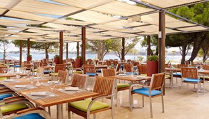 Hotel Park Plaza Belvedere restaurant