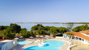 Hotel Park Plaza Belvedere Zwembad