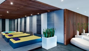 Hotel Park Plaza Belvedere wellness