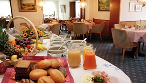 Hotel Friederike Restaurant