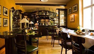 Hotel Kronprinz Restaurant