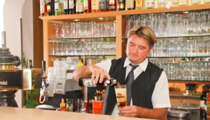 Hotel Riesberghof bar