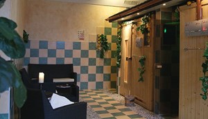 Hotel Lahnblick Sauna