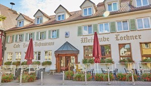 Hotel Flair Hotel Lochner vooraanzicht