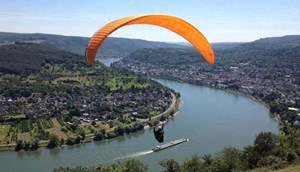 Hotel Rheinlust Omgeving