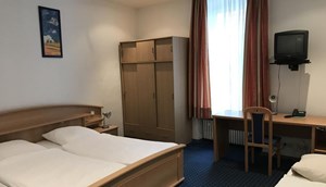 Hotel Rheinlust 2-persoonskamer