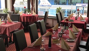 Hotel Rheinlust Restaurant