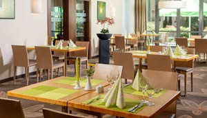 Hotel Parkhotel Rügen Restaurant