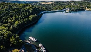 Talsperre Pöhl