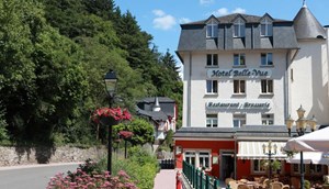 Hotel Belle Vue in Vianden