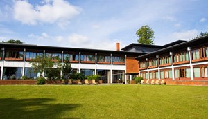 Hal hotel Knudsens Gaard