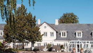 Hotel Knudsens Gaard