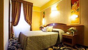 Hotel Puccini 2-persoonskamer