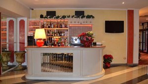 Hotel Puccini bar
