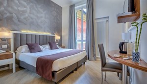 Albergo Monte Rosa 2-persoonskamer deluxe