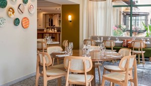 Grand Hotel Orange restaurant