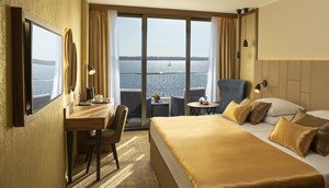 Grand Hotel Bernardin 2-persoonskamer