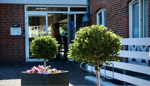 Taastrup Park Hotel entree