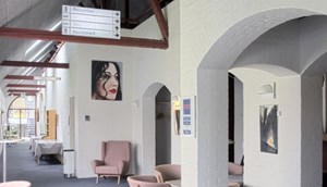 Hotel Hovborg Kro binnen
