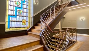 hotel Randers interieur