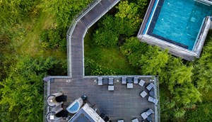 Hotel Vejlefjord zwembad