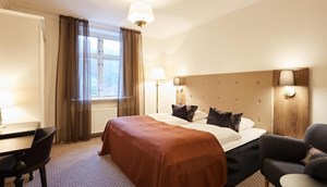 Hotel Vejlefjord 2-persoonskamer
