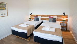 hotel Lisboa 2-persoonskamer