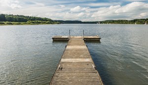 Krombachtalsperre