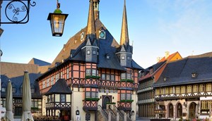 Stadhuis Wernigerode