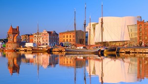 Haven Stralsund