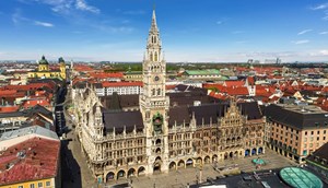 München stadhuis