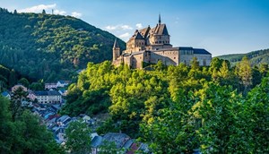 Kasteel Vianden © VisitEislek