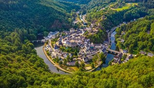 Esch-sur-Sûre ©Visit Éislek