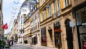 Luxemburg stad ©LFT