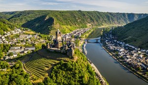 Die Reichsburg Cochem © Dominik Ketz Rheinland-Pfalz Tourismus GmbH