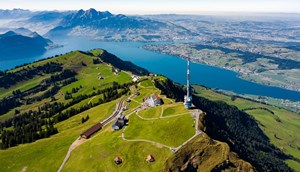 Vierwoudstedenmeer ©Luzern Tourismus Elmar Bossard