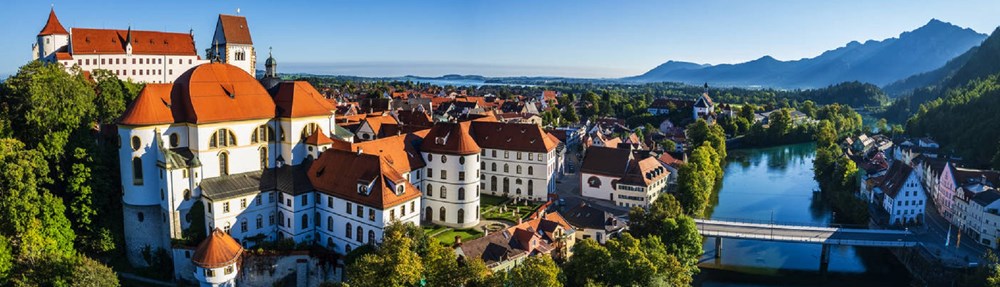 Banner Füssen