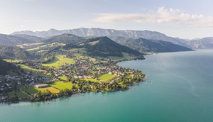 Weyregg am Attersee ©TVB_Attersee Moritz Ablinger.