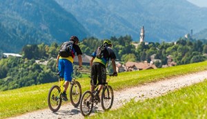 Fietsen Cavalese © www.visittrentino.info