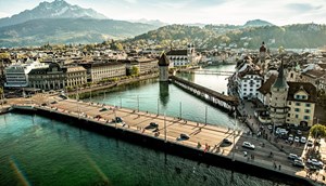 Zwitserland Luzern© Switzerland Tourism/Ricardo Perret