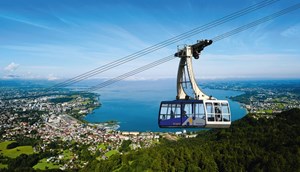 Pfänder Seilbahn