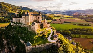 Kasteel Hochosterwitz  © Michael-Stabentheiner Kaernten-Werbung