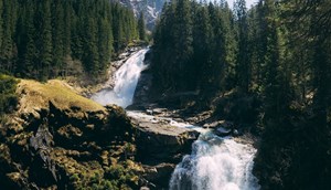 Krimmler Wasserfall
