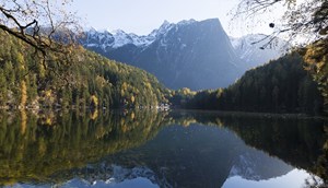 Ötz, Piburger See©Tirol Werbung Webhofer Mario