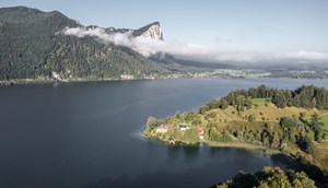 Mondsee © Oberösterreich Tourismus Mondsee Michael Groessinger