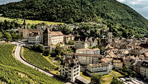 Zwitserland Chur© Switzerland Tourism/Markus Bühler