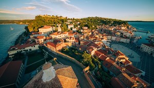  Piran ©Slovenian tourist board Jacob Riglin